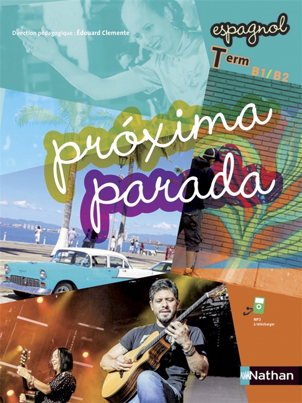 Próxima parada Term - 2016 Couverture