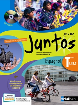 Juntos Term - 2012 Couverture