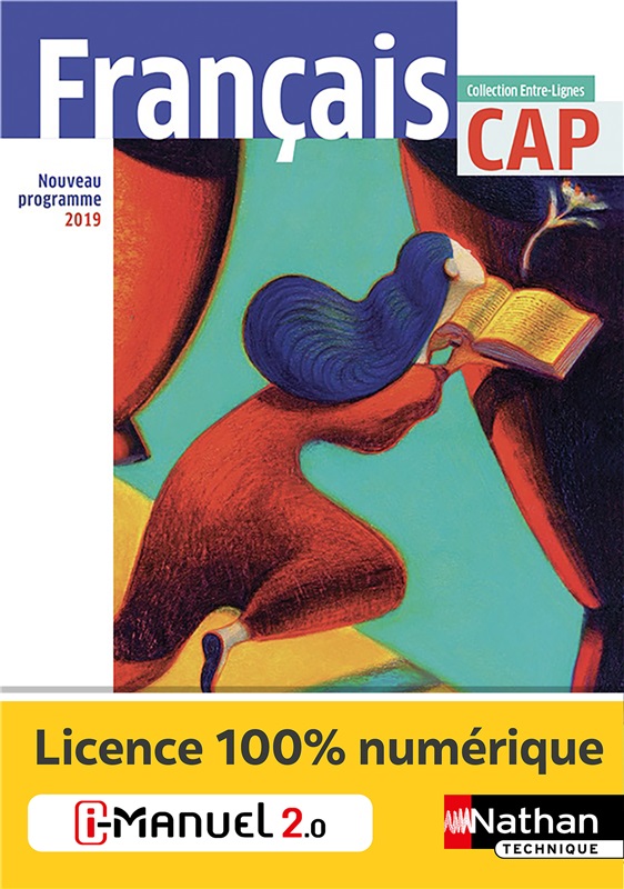 Français - CAP - Coll. Entre-lignes - Ed. 2019