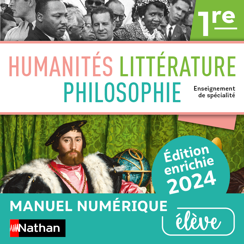 Humanités, Littérature & Philosophie - Édition enrichie 2024