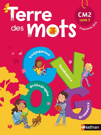 Terre des mots CM2