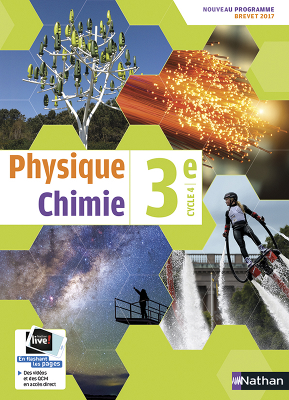 Physique-Chimie 3e - 2017