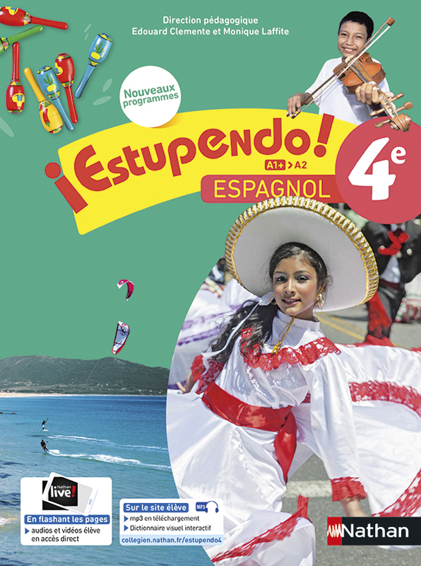 Estupendo 4e - 2017