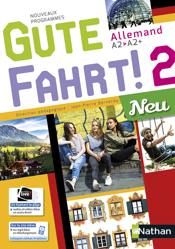 Gute Fahrt! 2 Neu - 2017