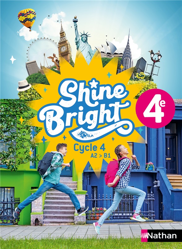Shine Bright 4e (2023)
