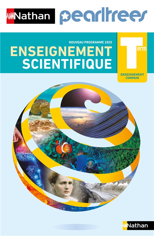 Nathan/Pearltrees - Enseignement scientifique Terminale