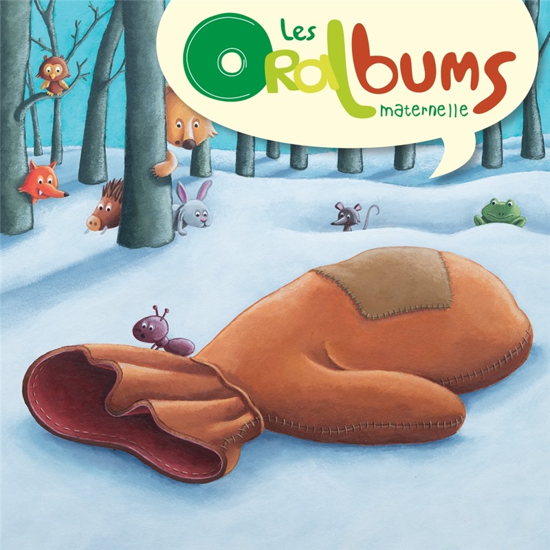 Appli Oralbums (PC) - La moufle