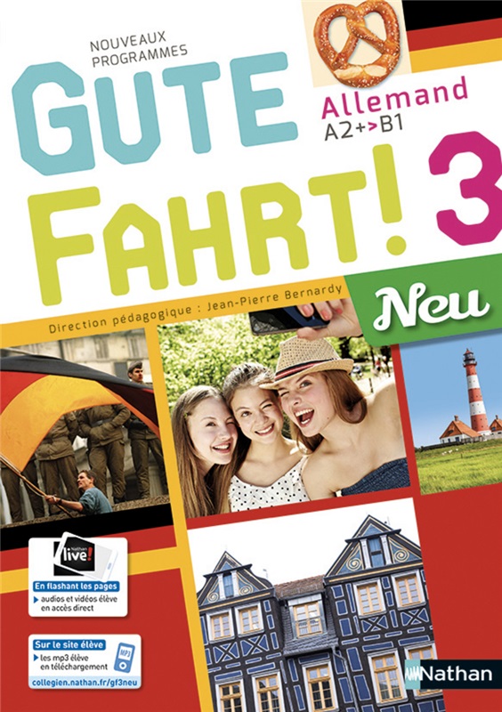 Gute Fahrt! 3 Neu - 2018