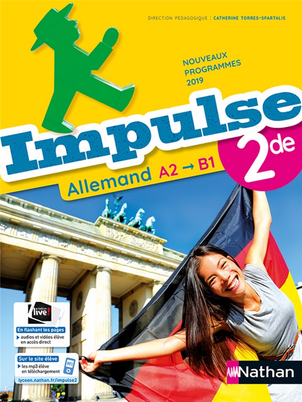 Impulse 2de - 2019