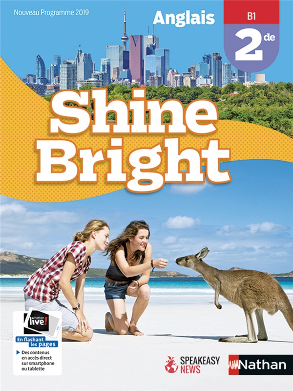 Shine Bright 2de - 2019
