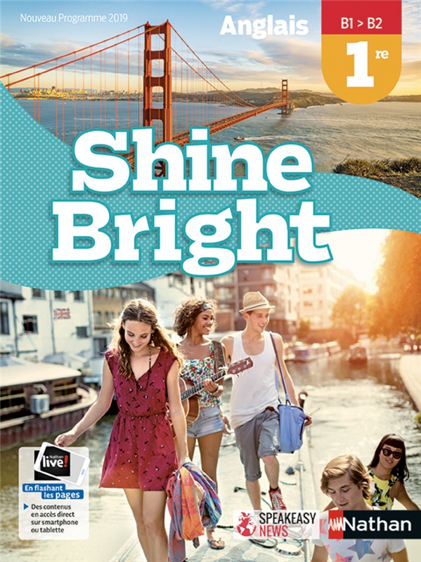 Shine Bright 1re - 2019
