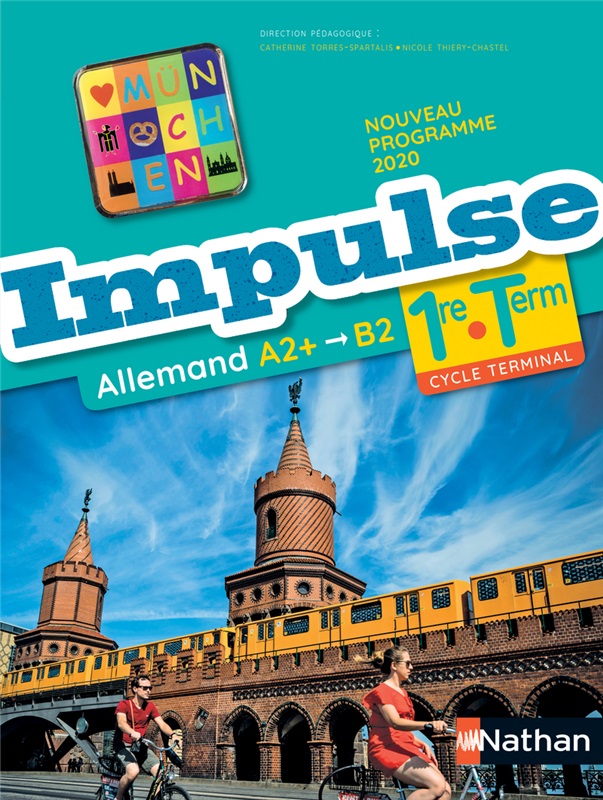 Impulse 1re/Terminale - 2020