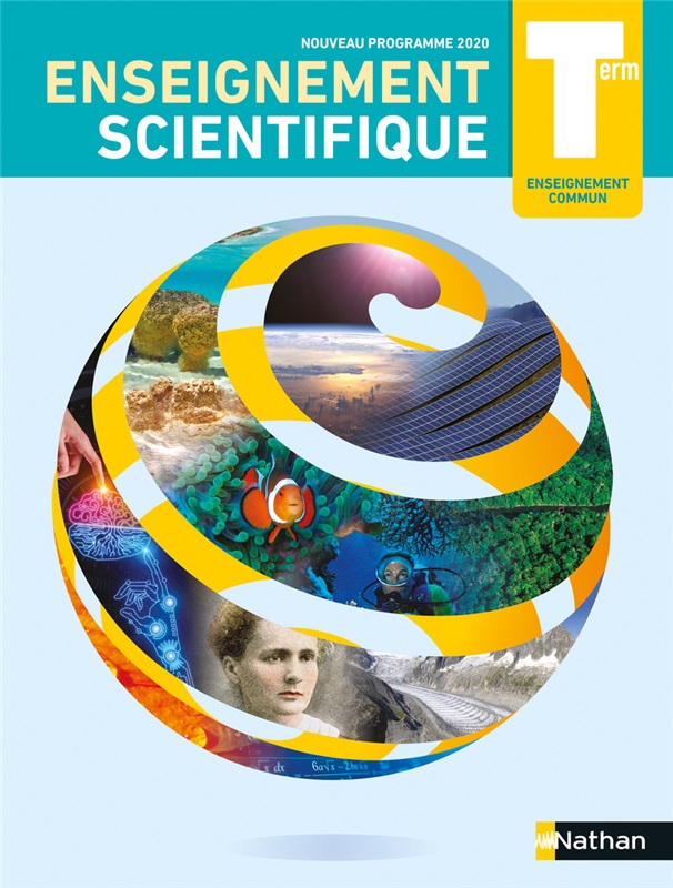 Enseignement scientifique Terminale - 2020