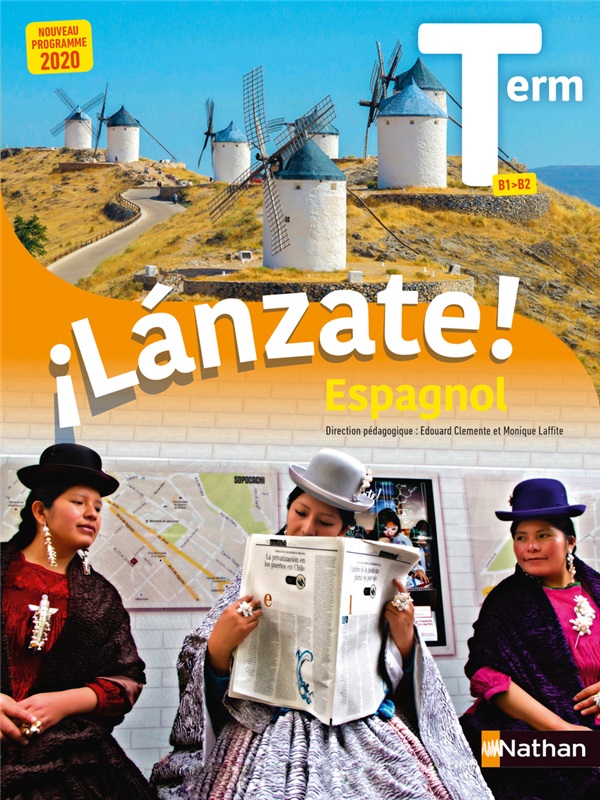 ¡Lánzate! Terminale - 2020