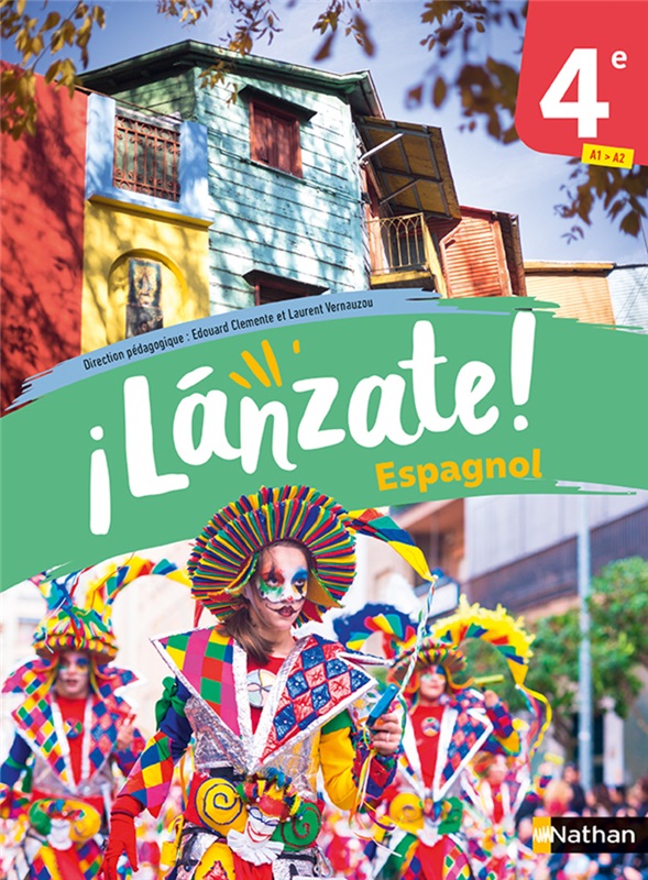 ¡Lánzate! 4e (2023)