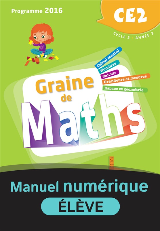 Graine de Maths CE2