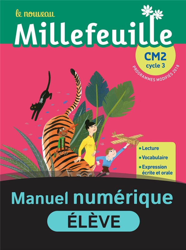 Le Nouveau Millefeuille CM2 (2019)