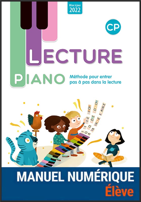 Lecture Piano CP - Manuel