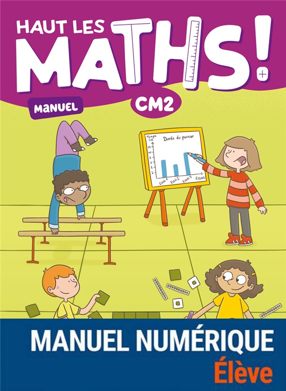 Haut les maths ! CM2