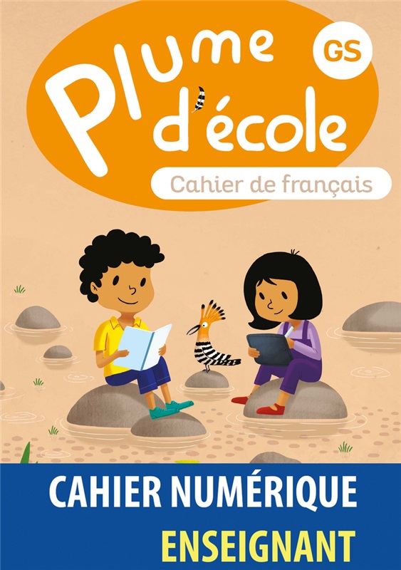 Plume d'école - Cahier d'écriture MS