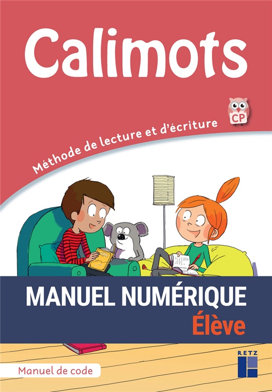 Calimots CP - Manuel de code