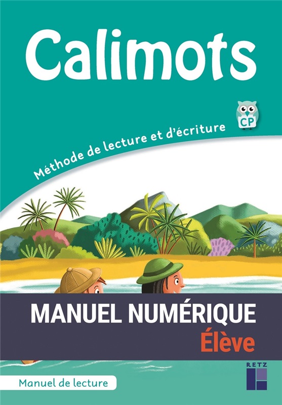 Calimots CP - Manuel de lecture