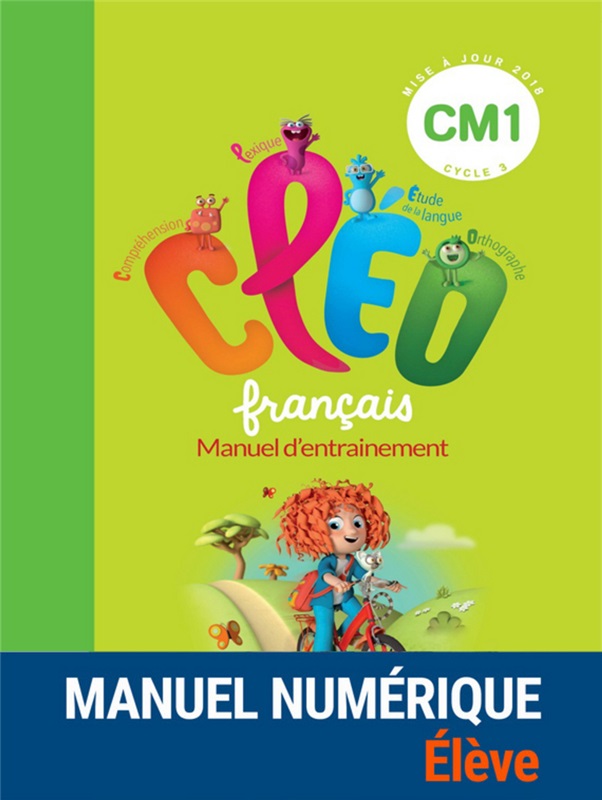 CLEO CM1 - Édition 2019