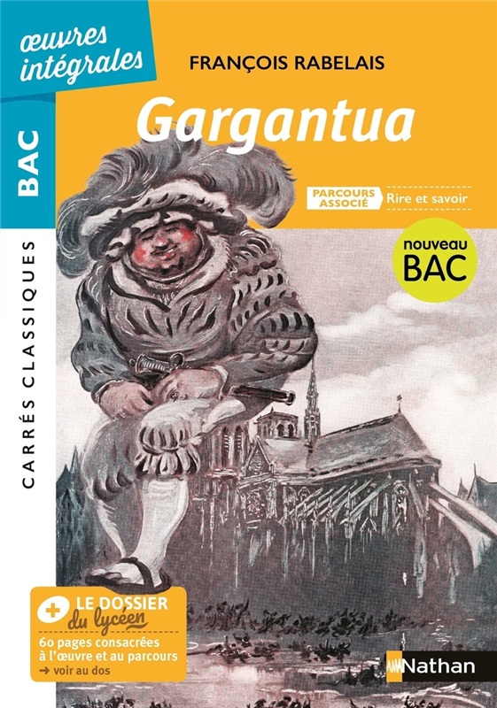 Rabelais, Gargantua