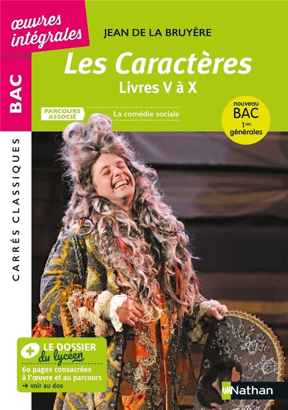 Les Caractères, La Bruyère