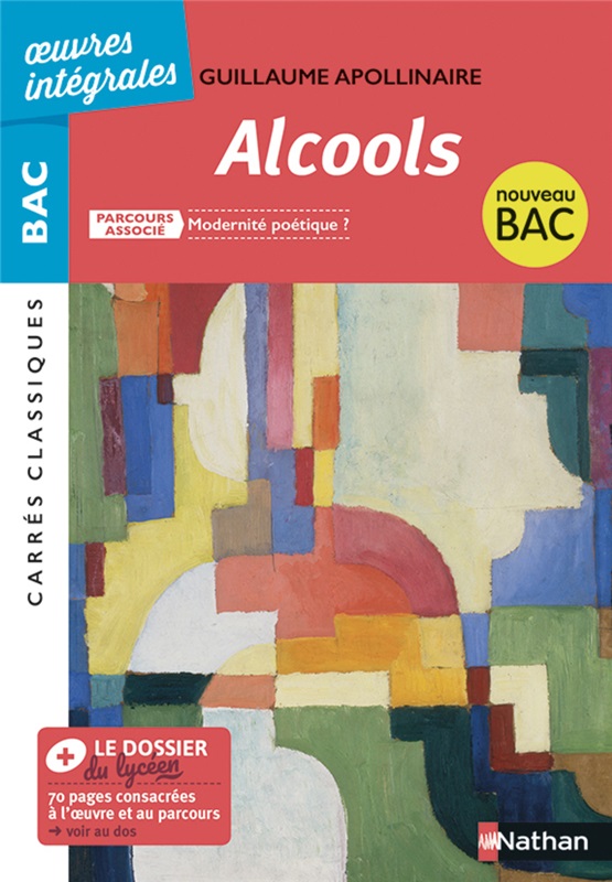 Alcools, Apollinaire