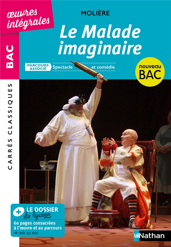 Le Malade Imaginaire, Molière