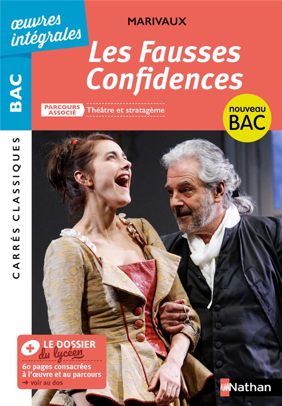 Les Fausses Confidences, Marivaux