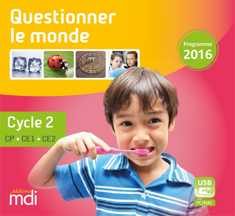 Ressources Numeriques Questionner Le Monde 2 En 1