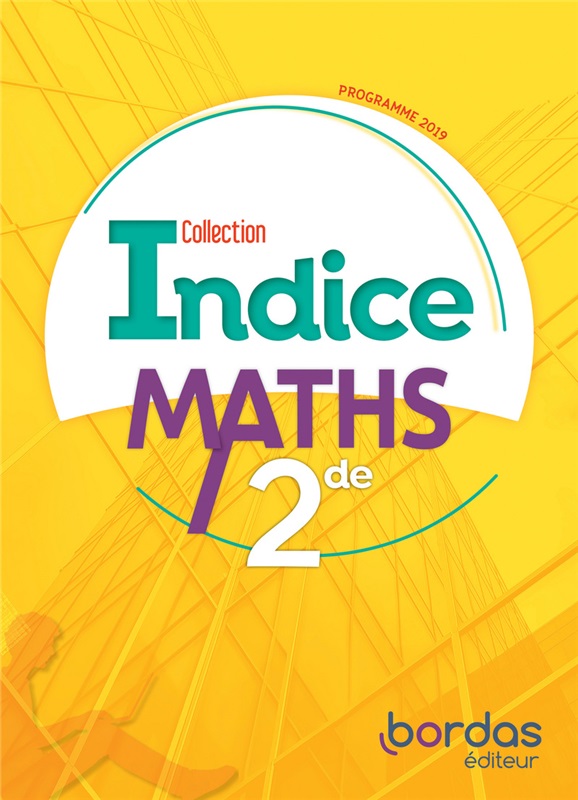 Indice - Mathématiques 2de