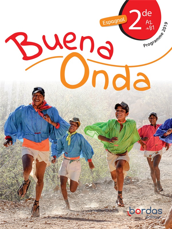 Buena Onda - Espagnol 2de