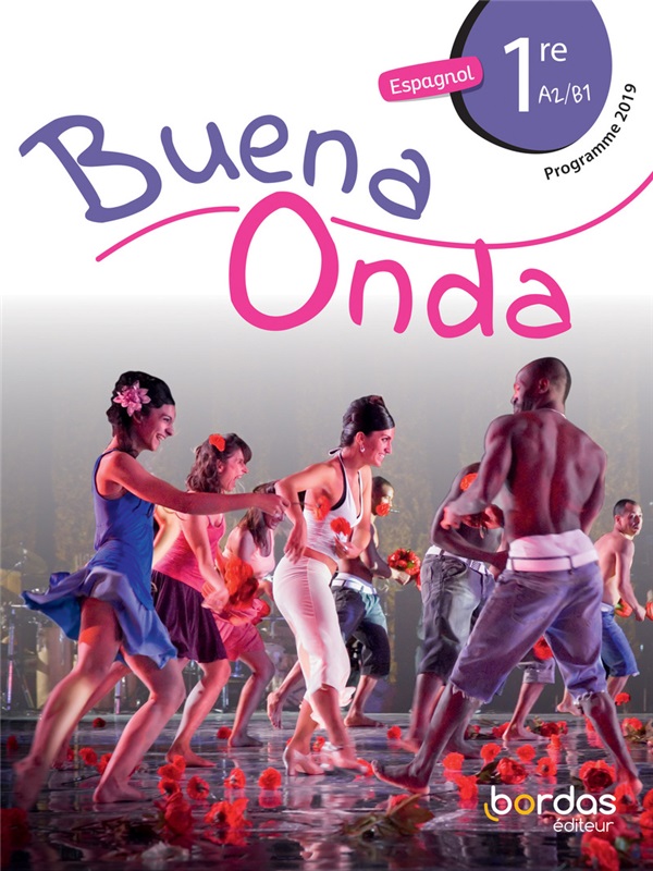 Buena Onda - Espagnol 1re