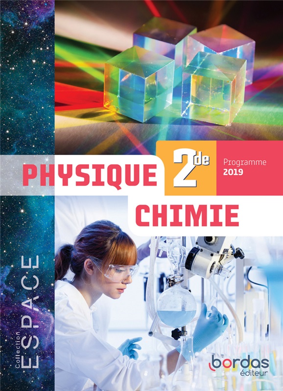 ESPACE - Physique Chimie 2de