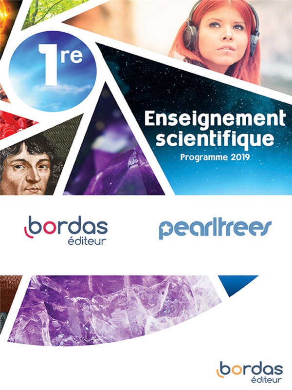 Enseignement scientifique 1re