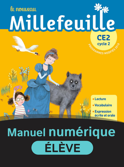 Le Nouveau Millefeuille CE2 (2019)