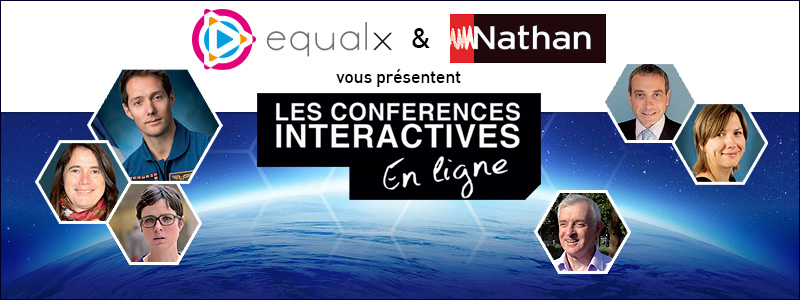 INNOVATION 2017 : LES CONFÉRENCES INTERACTIVES EN LIGNE