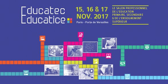 Le salon Educatec Educatice